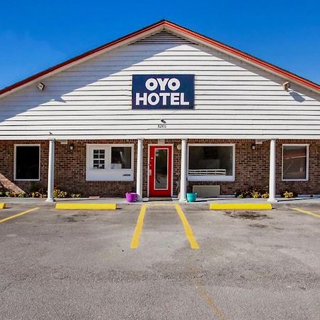 Oyo Hotel Ridgeland East Exteriér fotografie