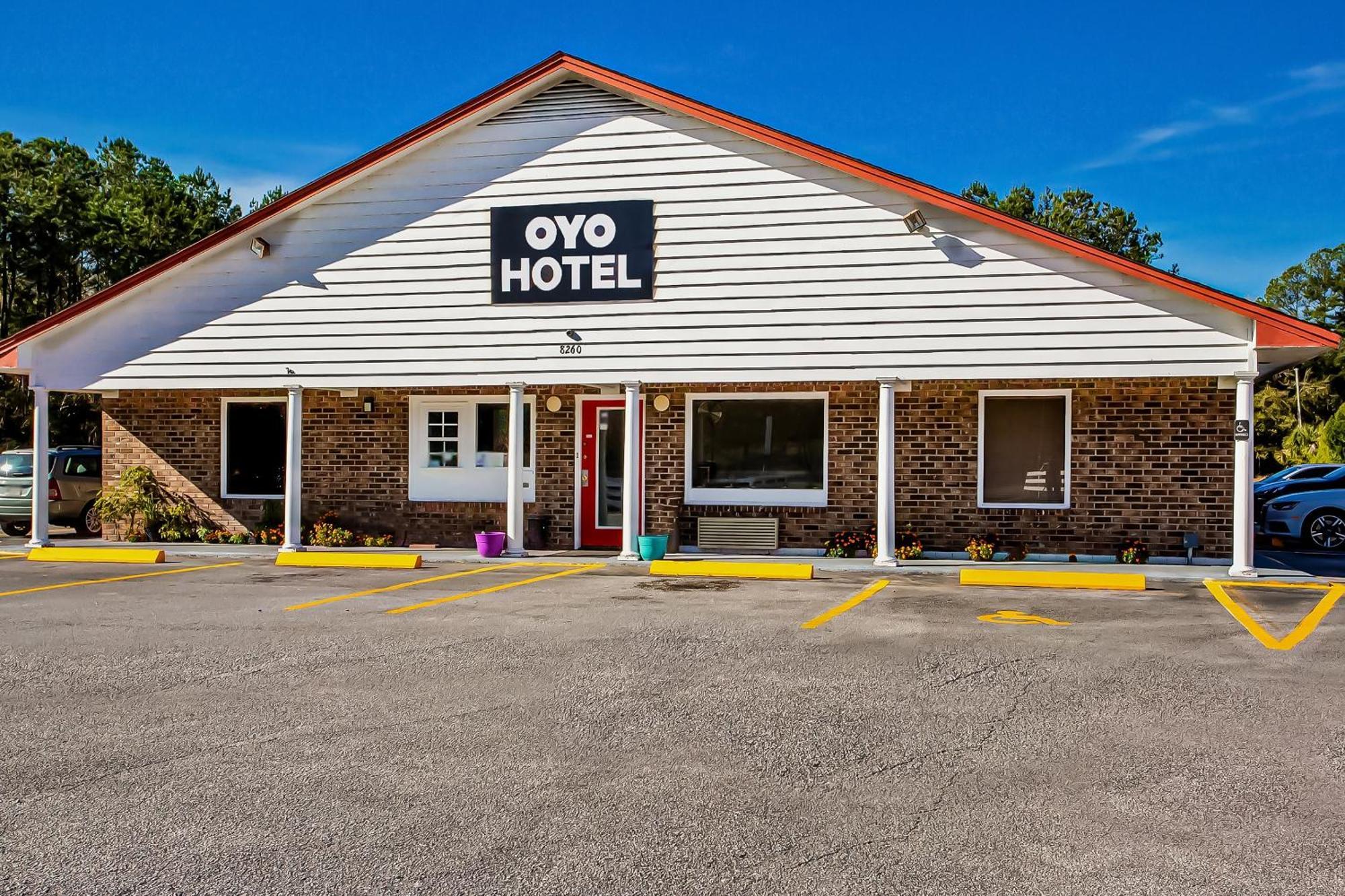 Oyo Hotel Ridgeland East Exteriér fotografie