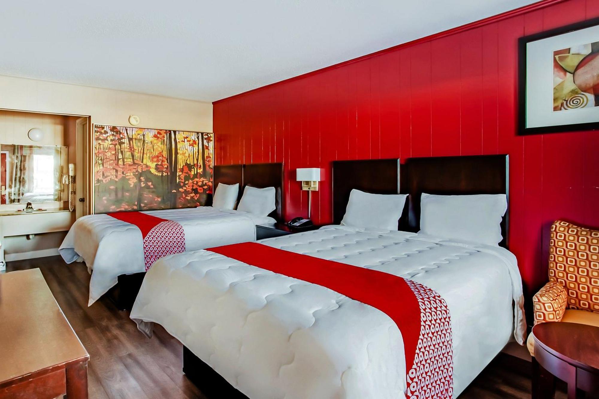 Oyo Hotel Ridgeland East Exteriér fotografie