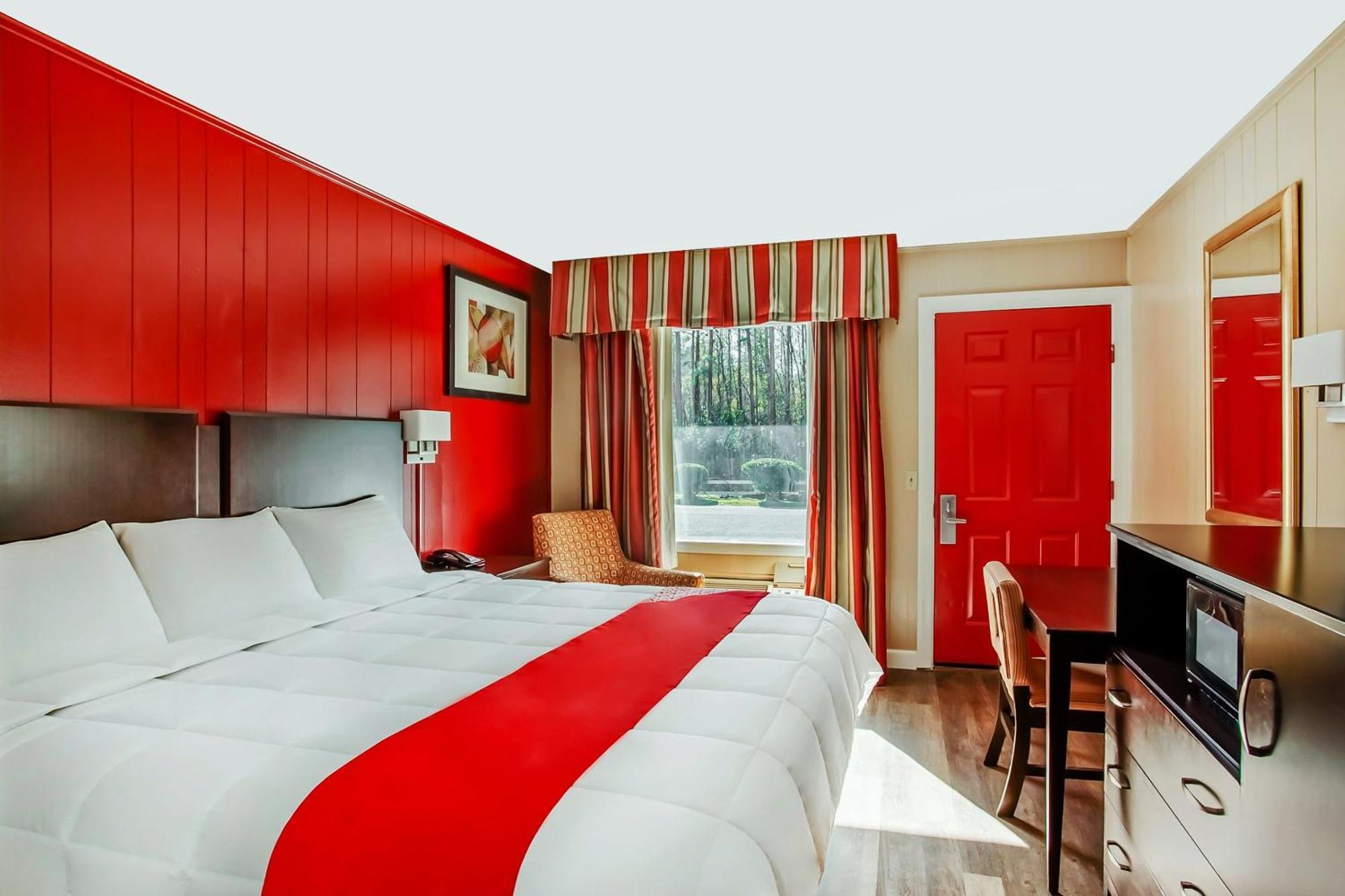 Oyo Hotel Ridgeland East Exteriér fotografie