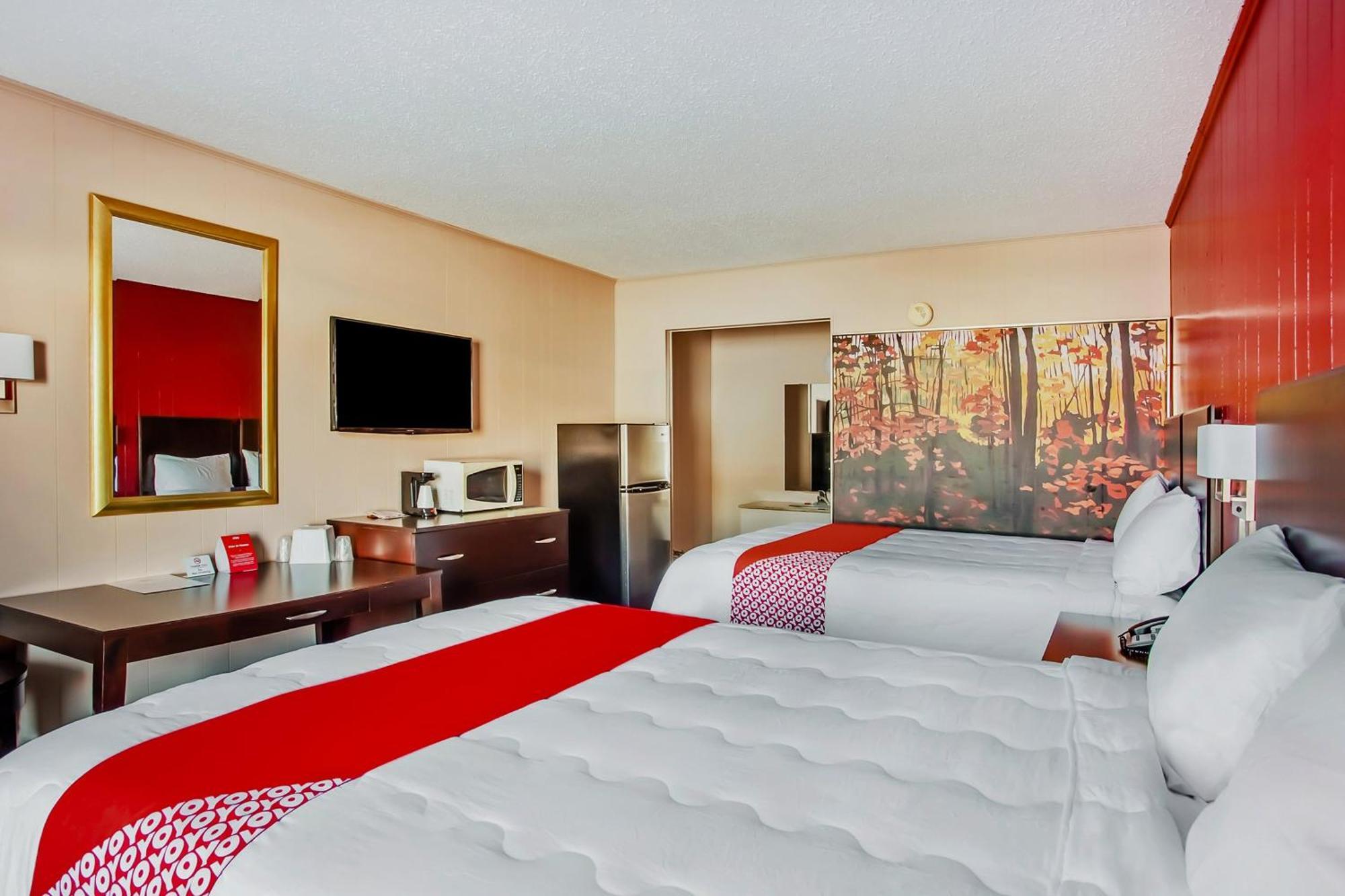 Oyo Hotel Ridgeland East Exteriér fotografie