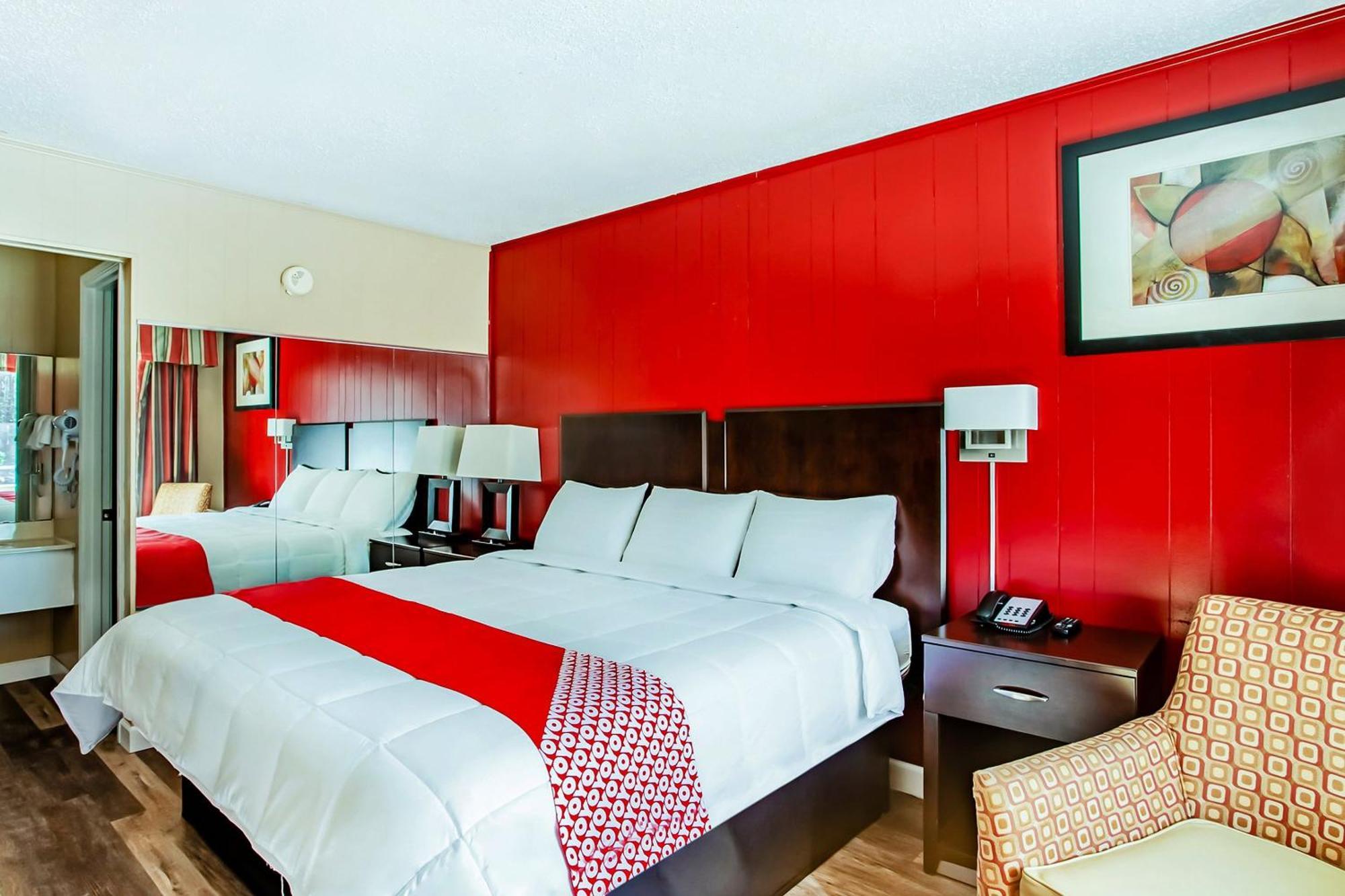 Oyo Hotel Ridgeland East Exteriér fotografie