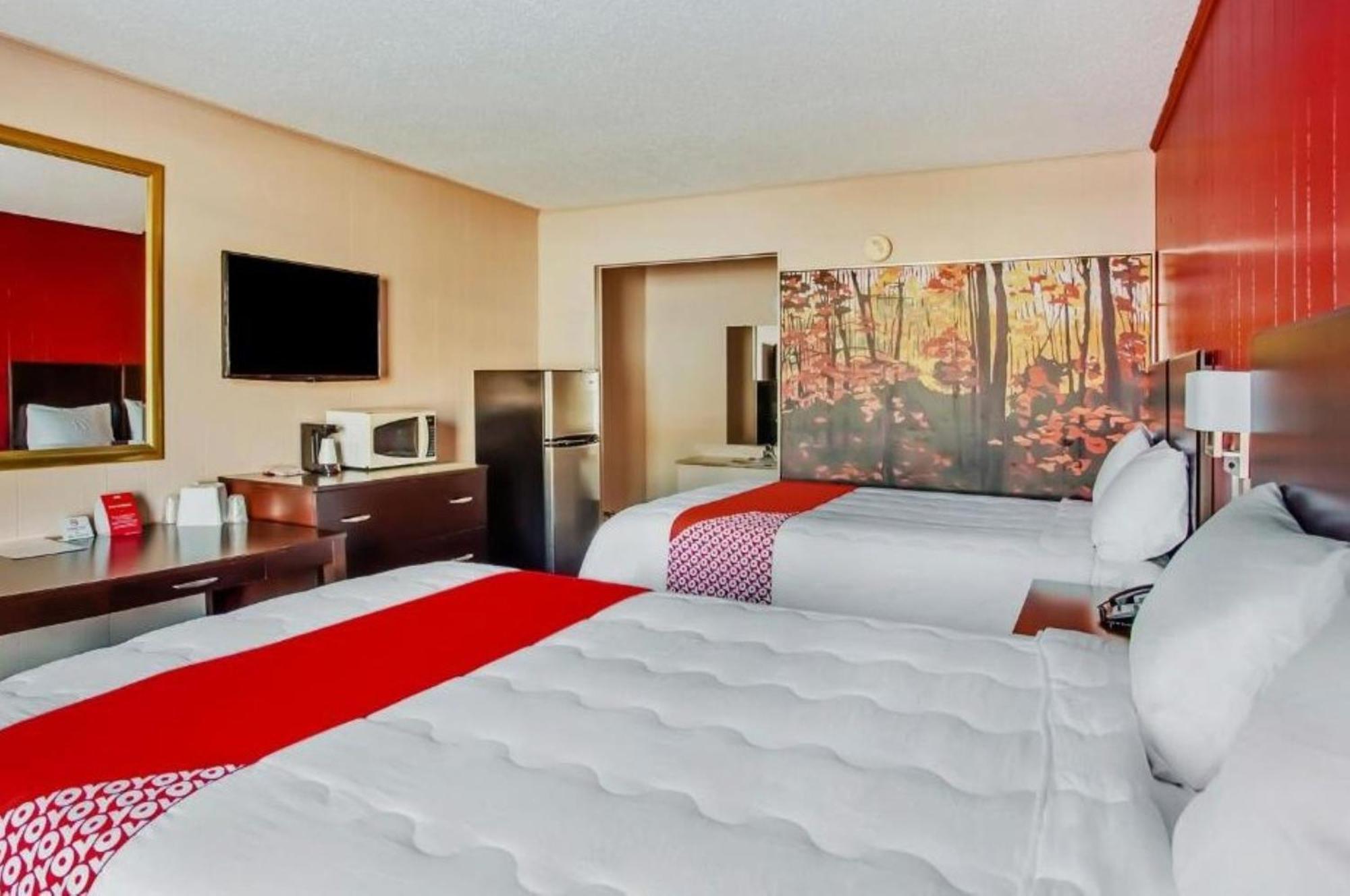 Oyo Hotel Ridgeland East Exteriér fotografie