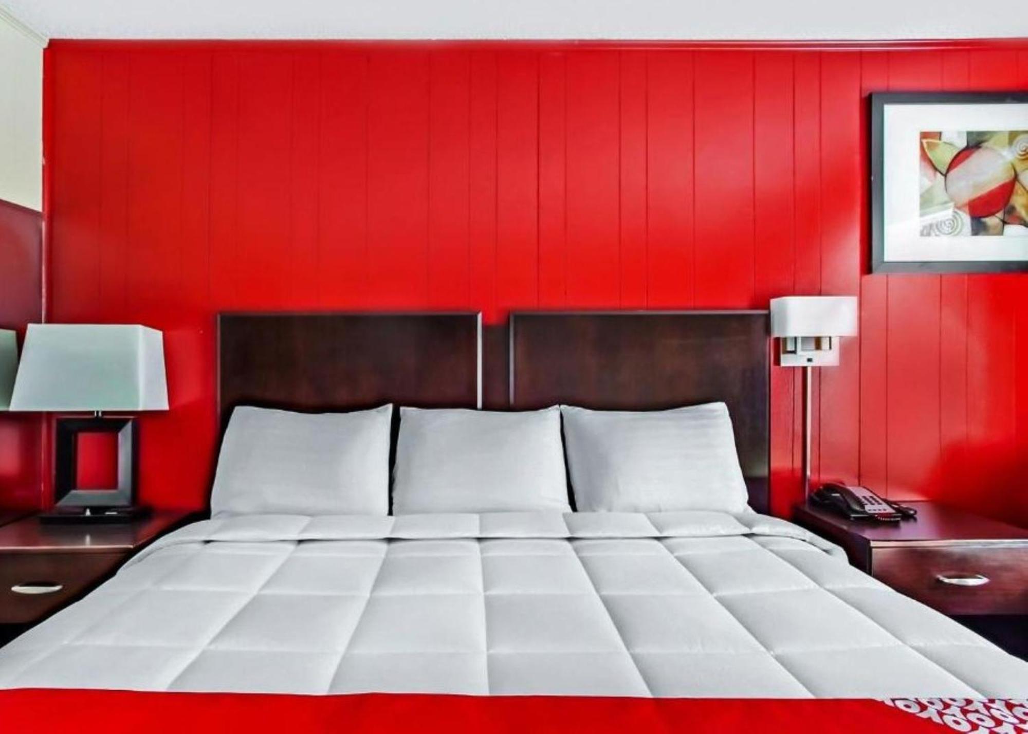 Oyo Hotel Ridgeland East Exteriér fotografie